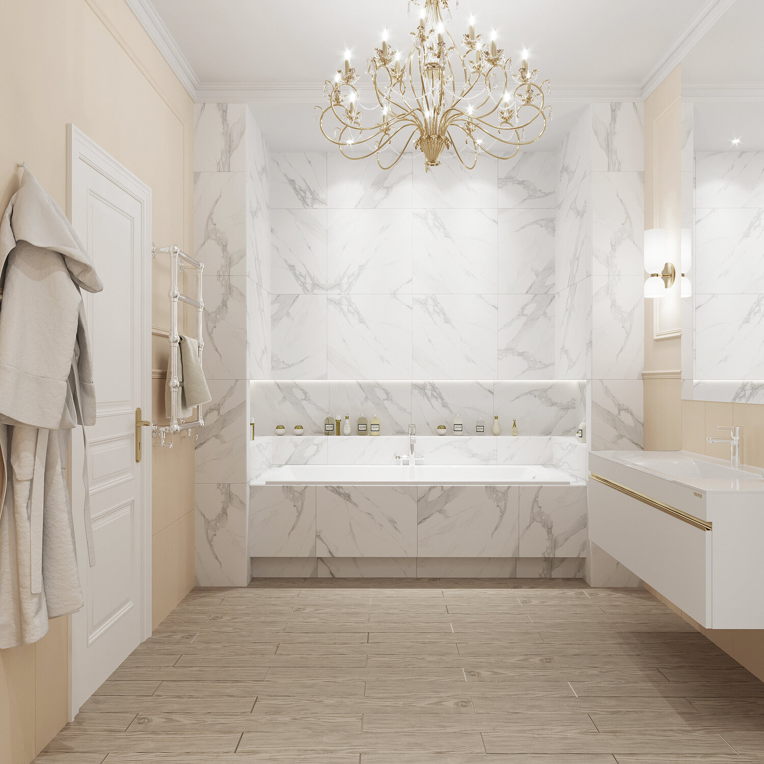 Коттедж 260 кв.м п. Дубрава