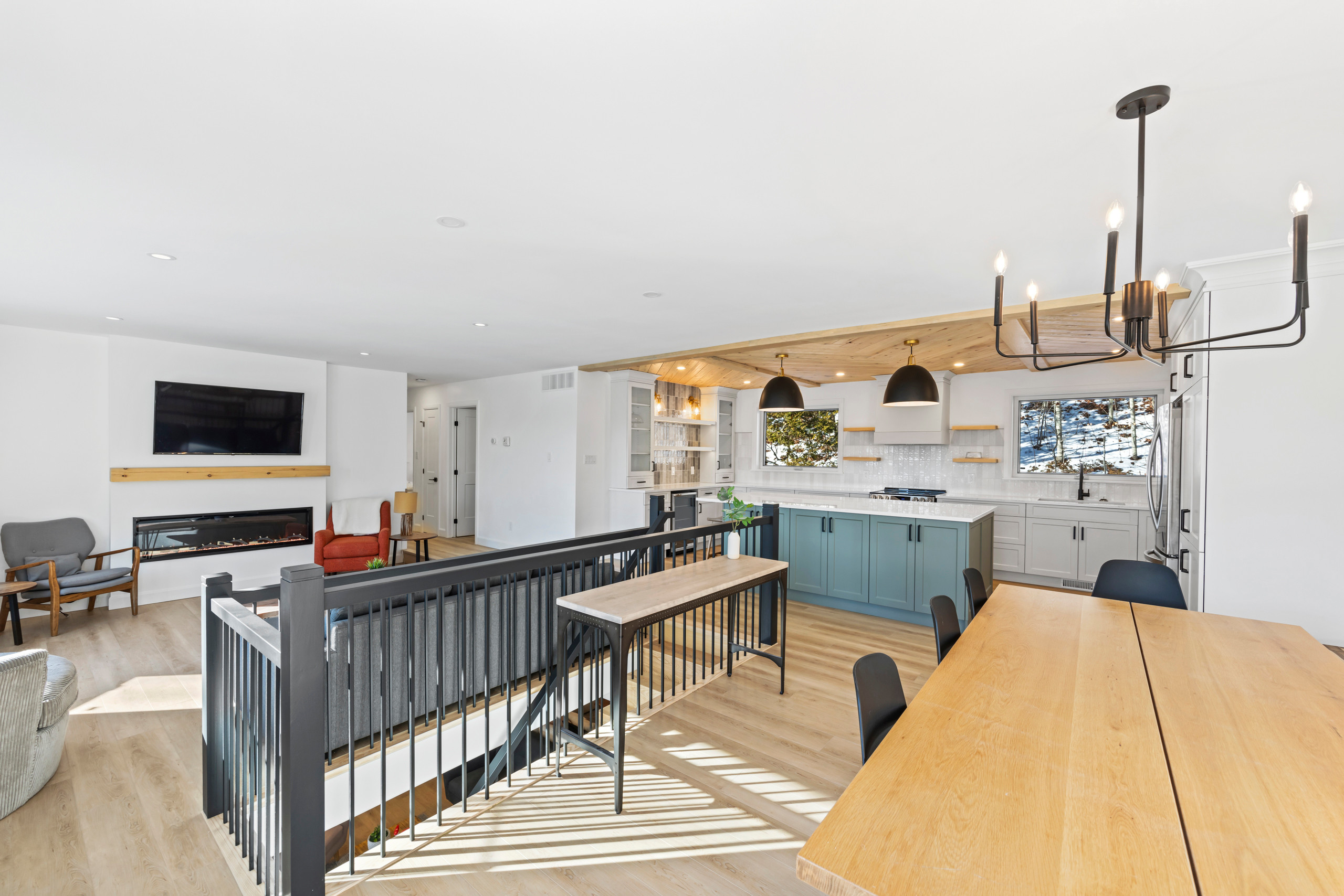 Lake House Remodel