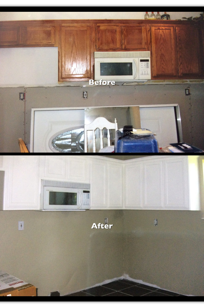 Hurricane Ike Restoration