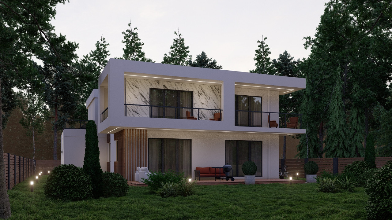 Дом в московской области