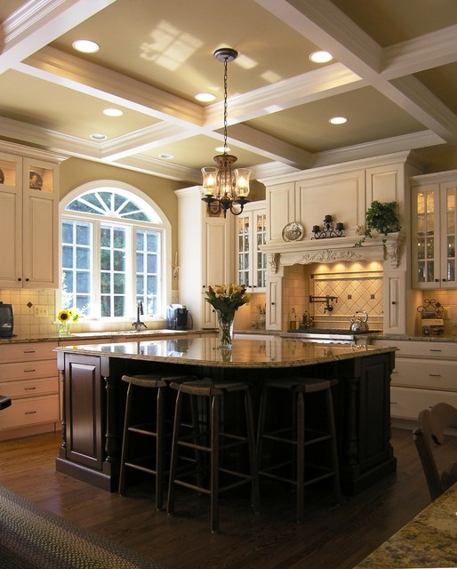 MacGibbon Kitchen 2 traditional-kitchen