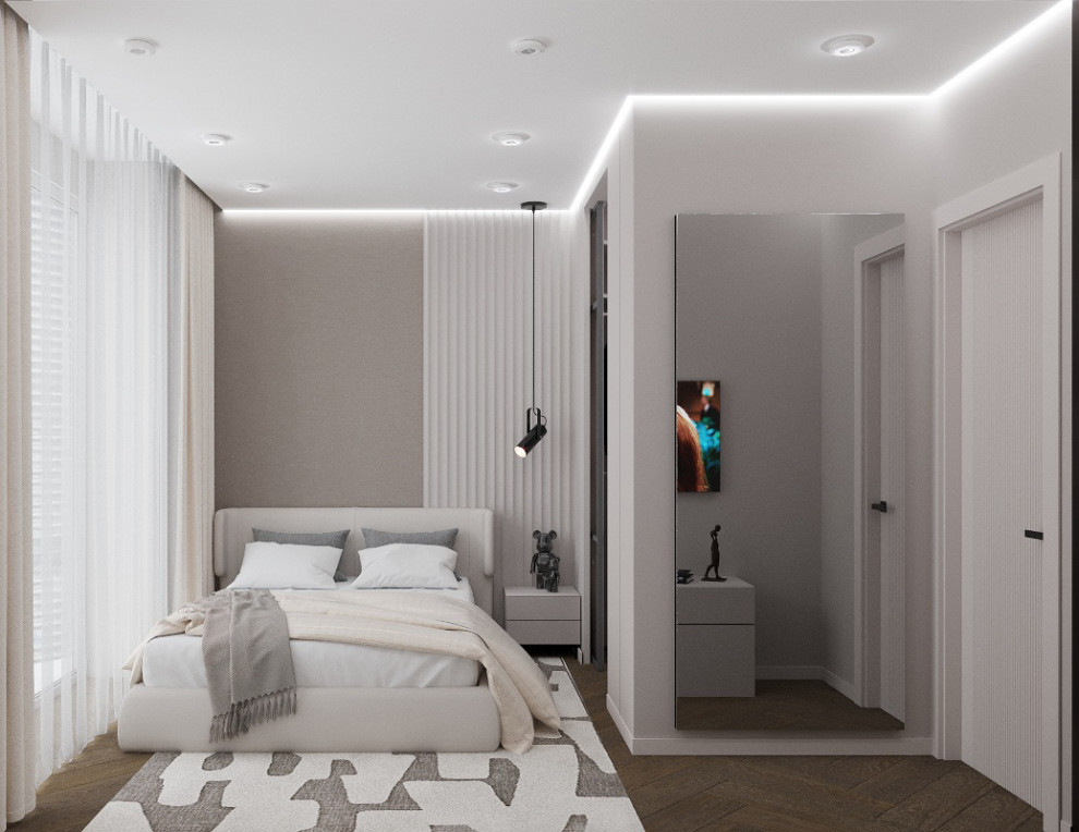 3х комнатная квартира ЖК WillTower