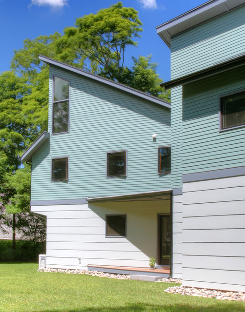 Exterior modern-exterior
