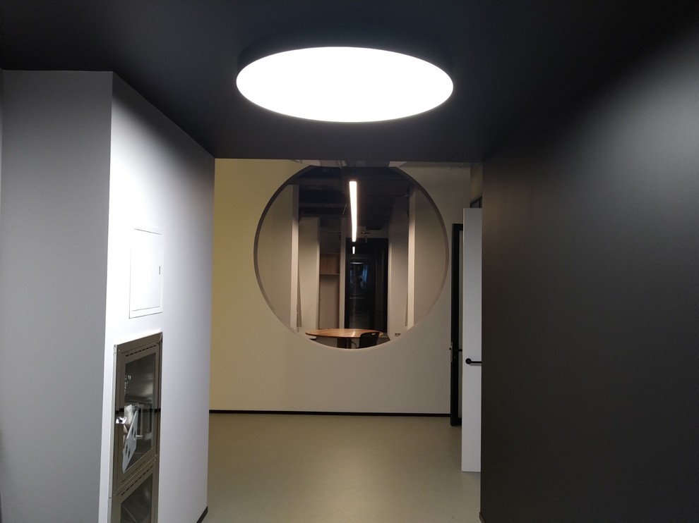 Фигурные светильники собственного производства