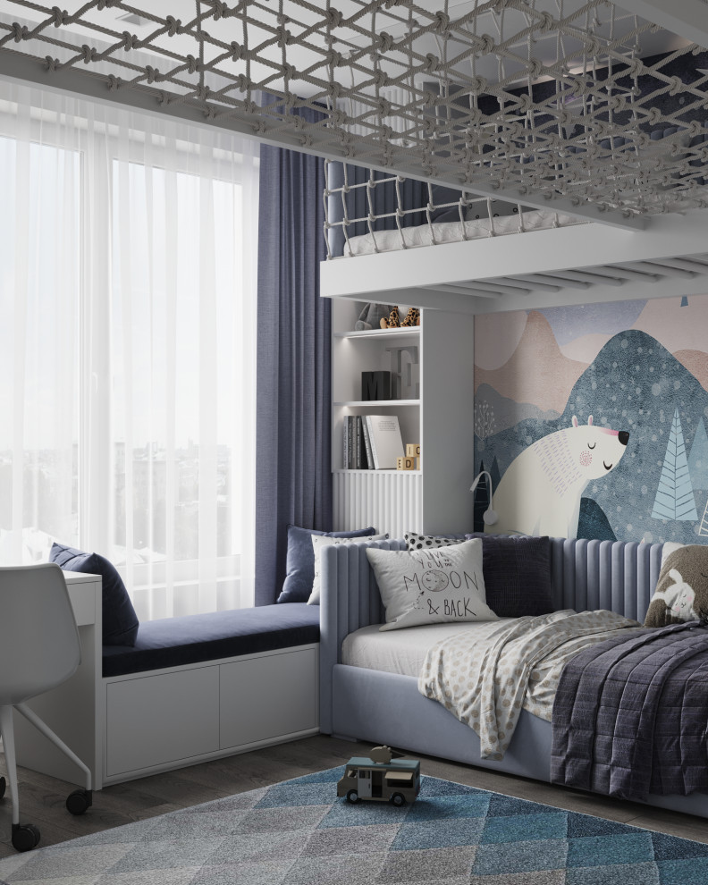 ЖК "Ботаника" - 130 м2