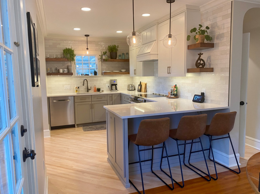2023 Spring Parade of Homes Remodelers Showcase - Kitchen - Minneapolis ...
