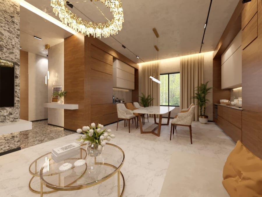 коттедж ltown