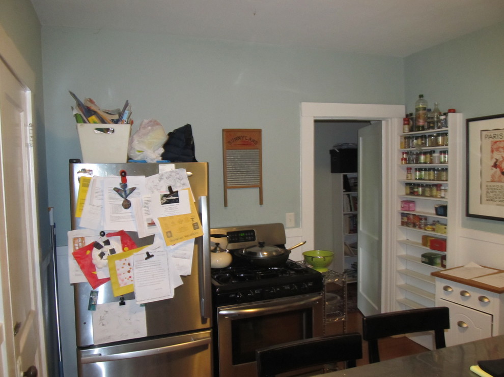 Kitty-Corner - Project 1864