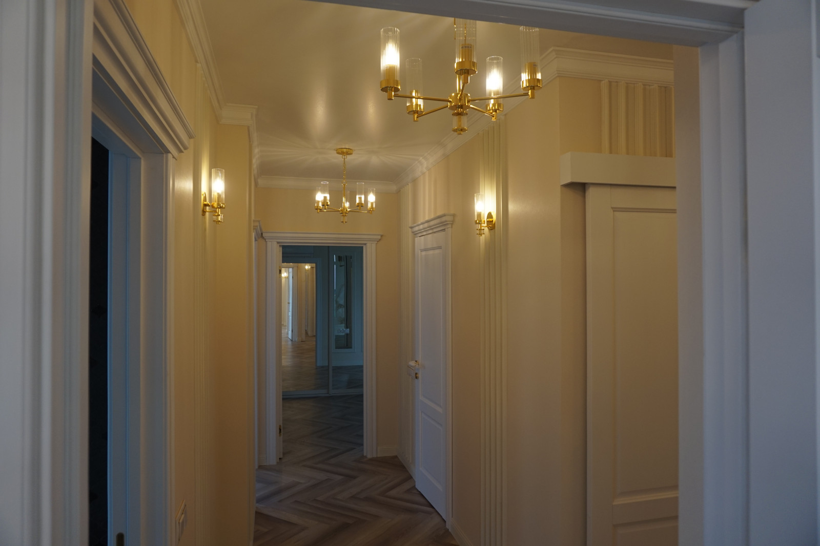 Дизайнерский ремонт и отделка 2022 г.