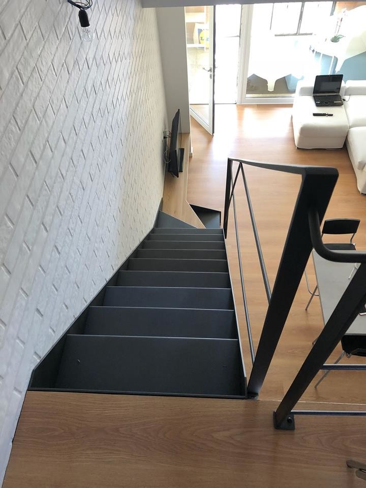 Ristrutturazione Loft, 70mq | in provincia di Varese