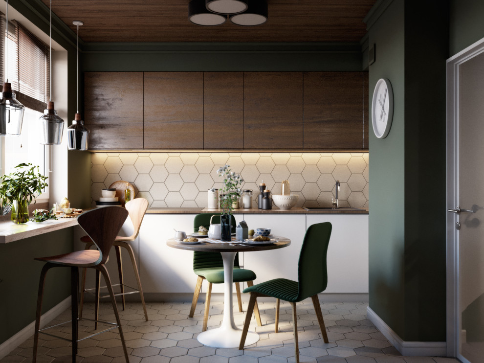 Квартира на Останкинской