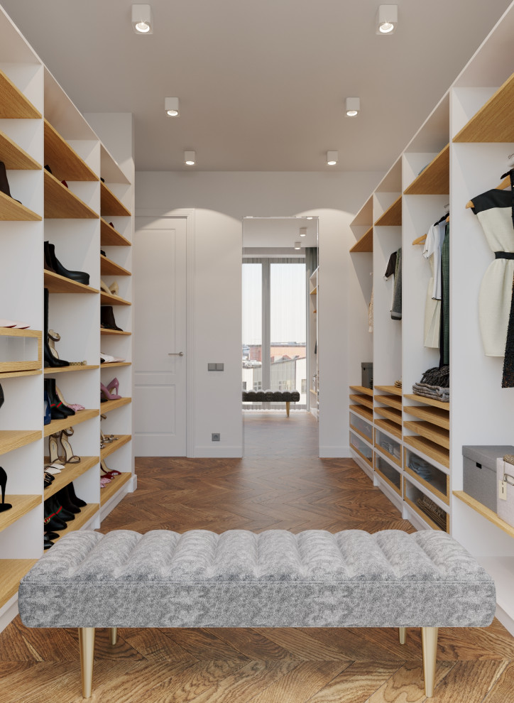 Гардеробная