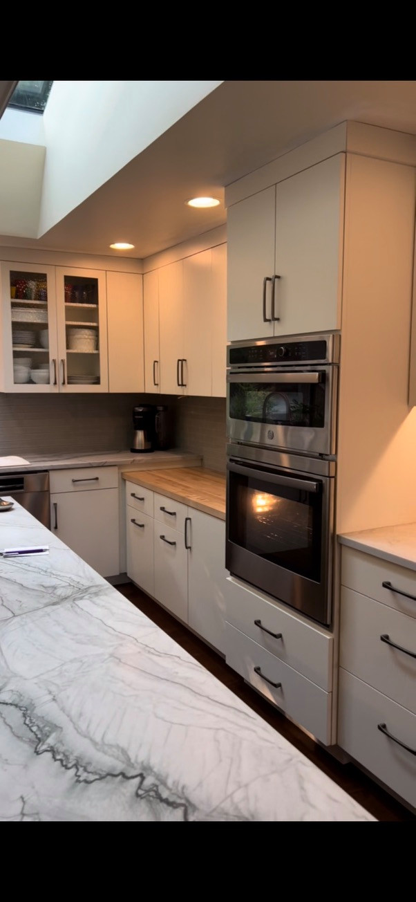 Mercer Island Kitchen Remodel