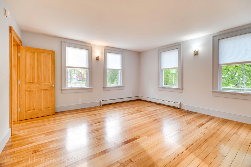 Old Farmhouse Renovation - Hadley, MA