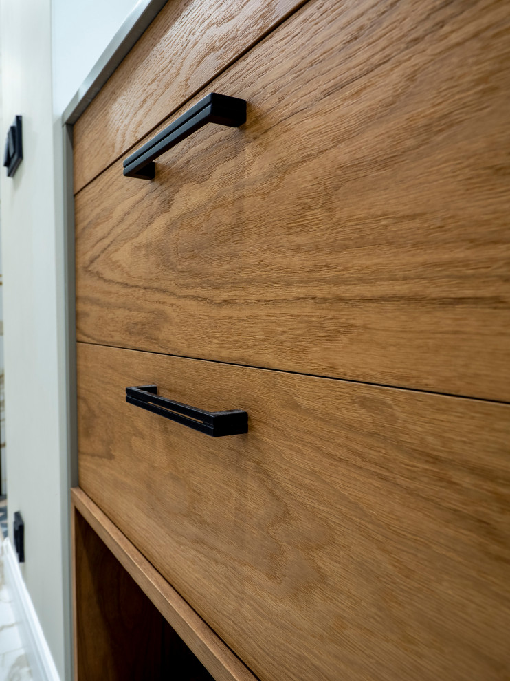 Меблировка прихожей в неоклассическом стиле оформление портала