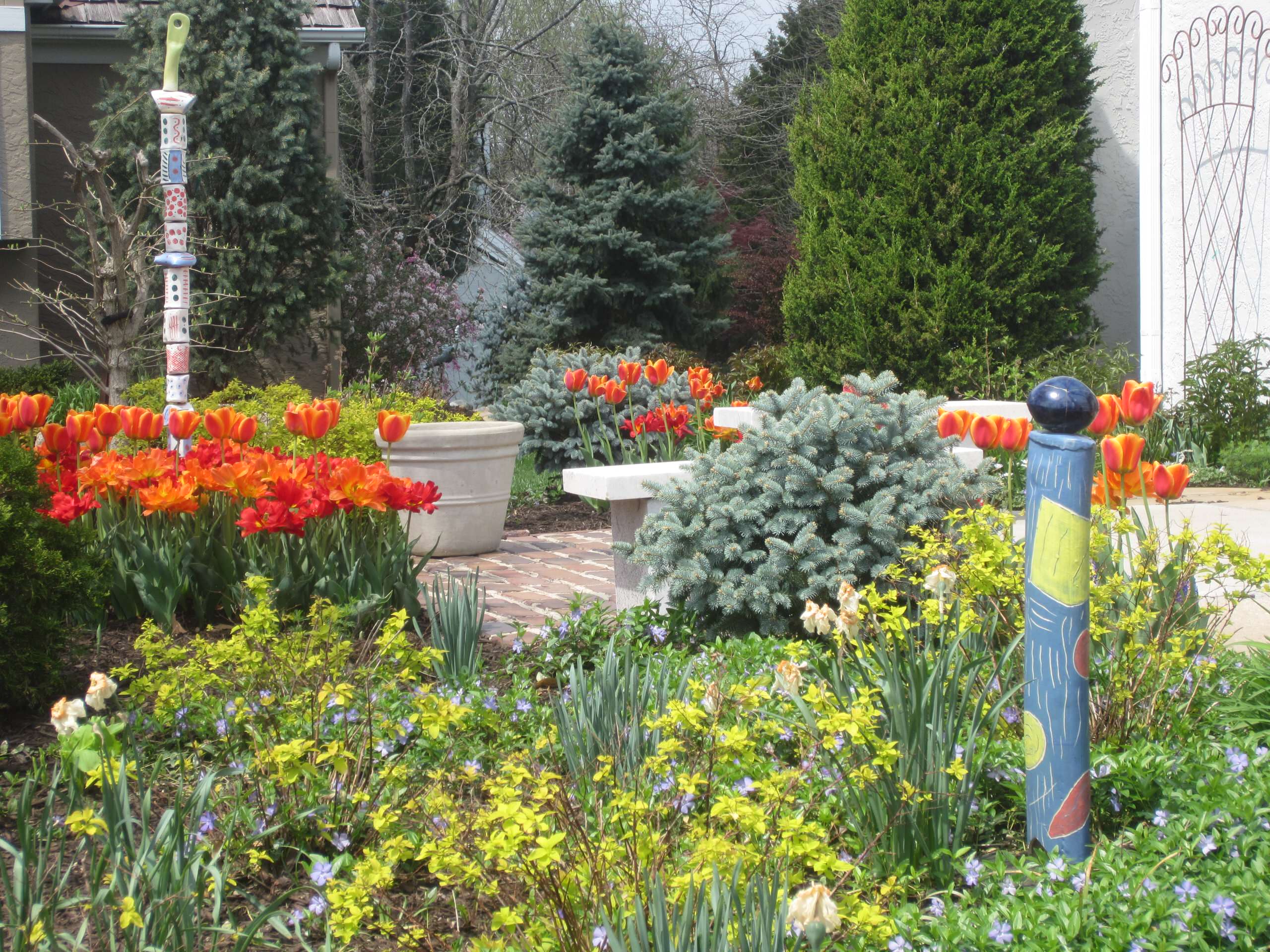 Spring Gardens