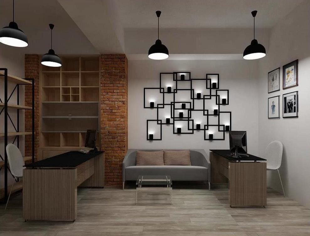 Кабинет Руководителя 18 кв м