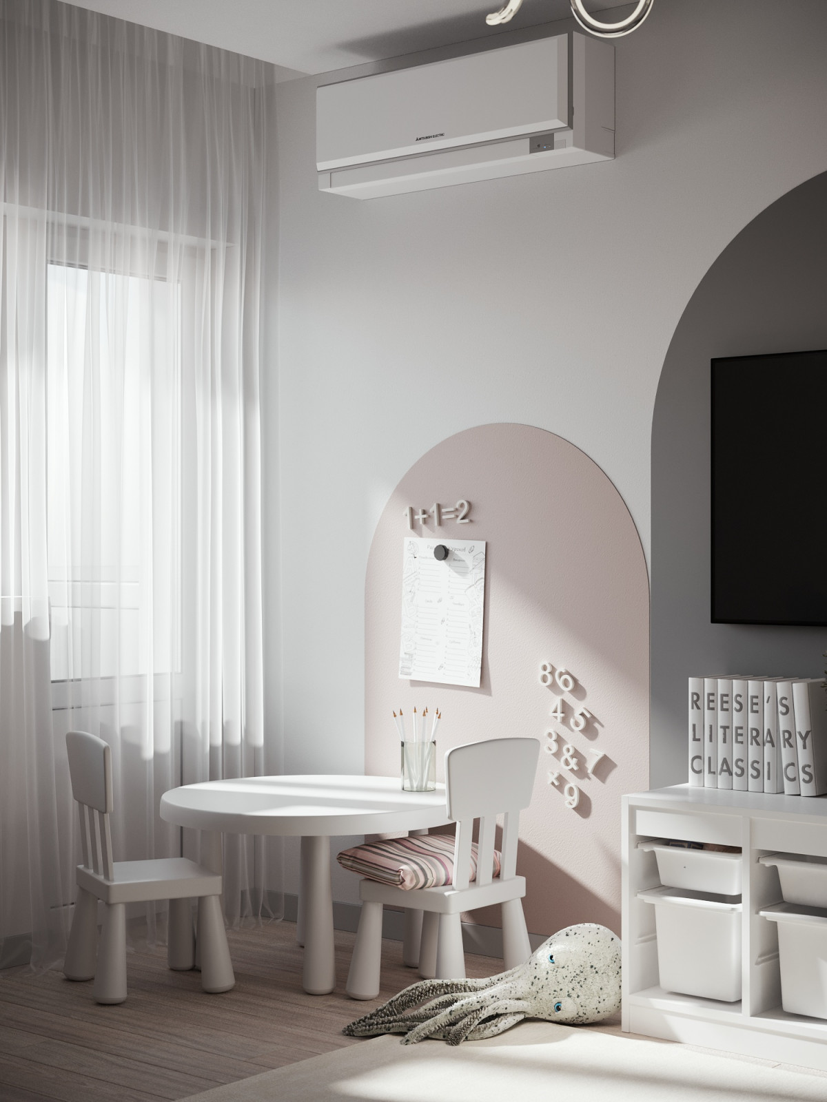 ЖК Мечников 1