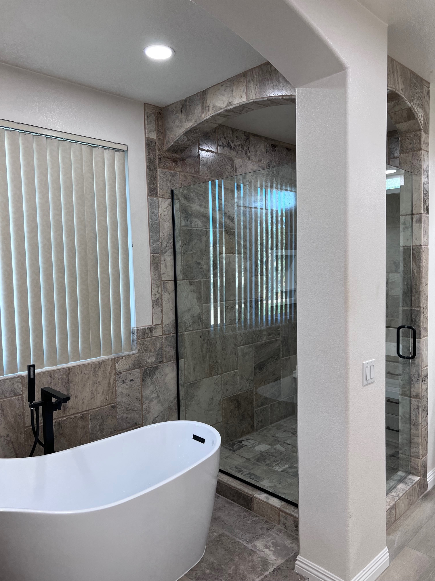 Modern Bath