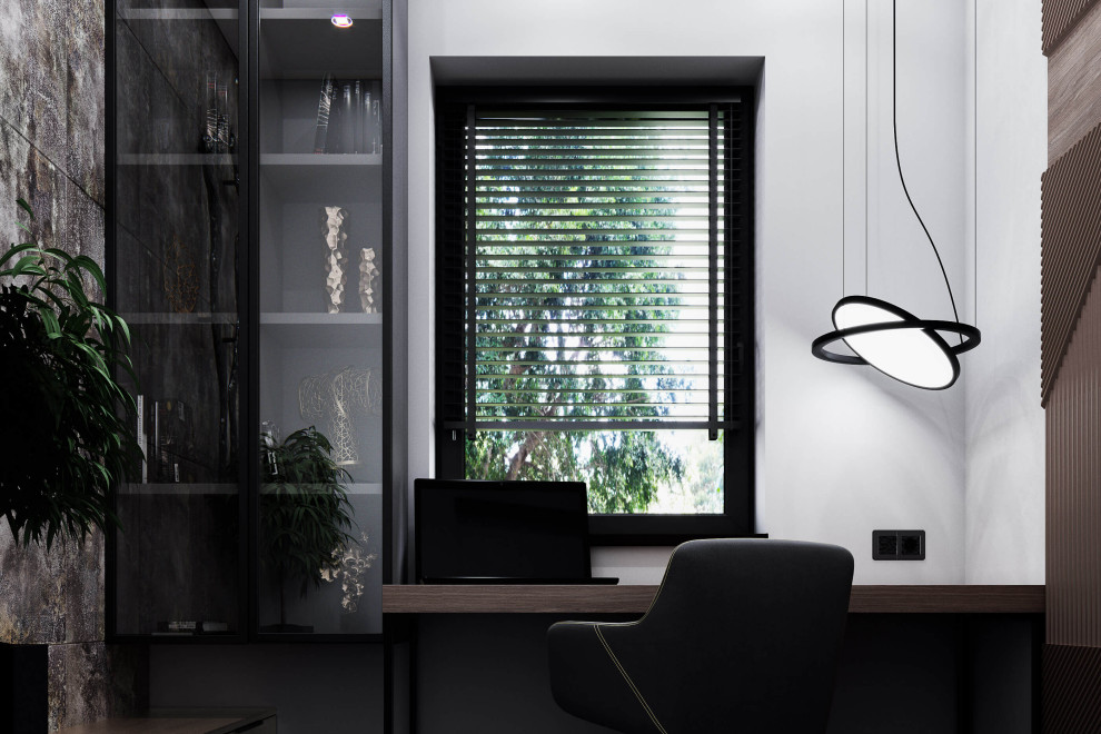 Дизайн загородного дома