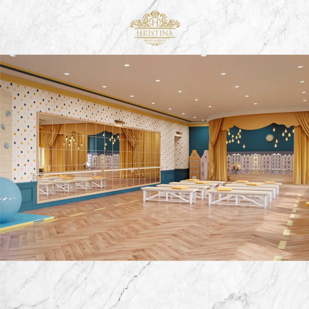 Школа Монтессори