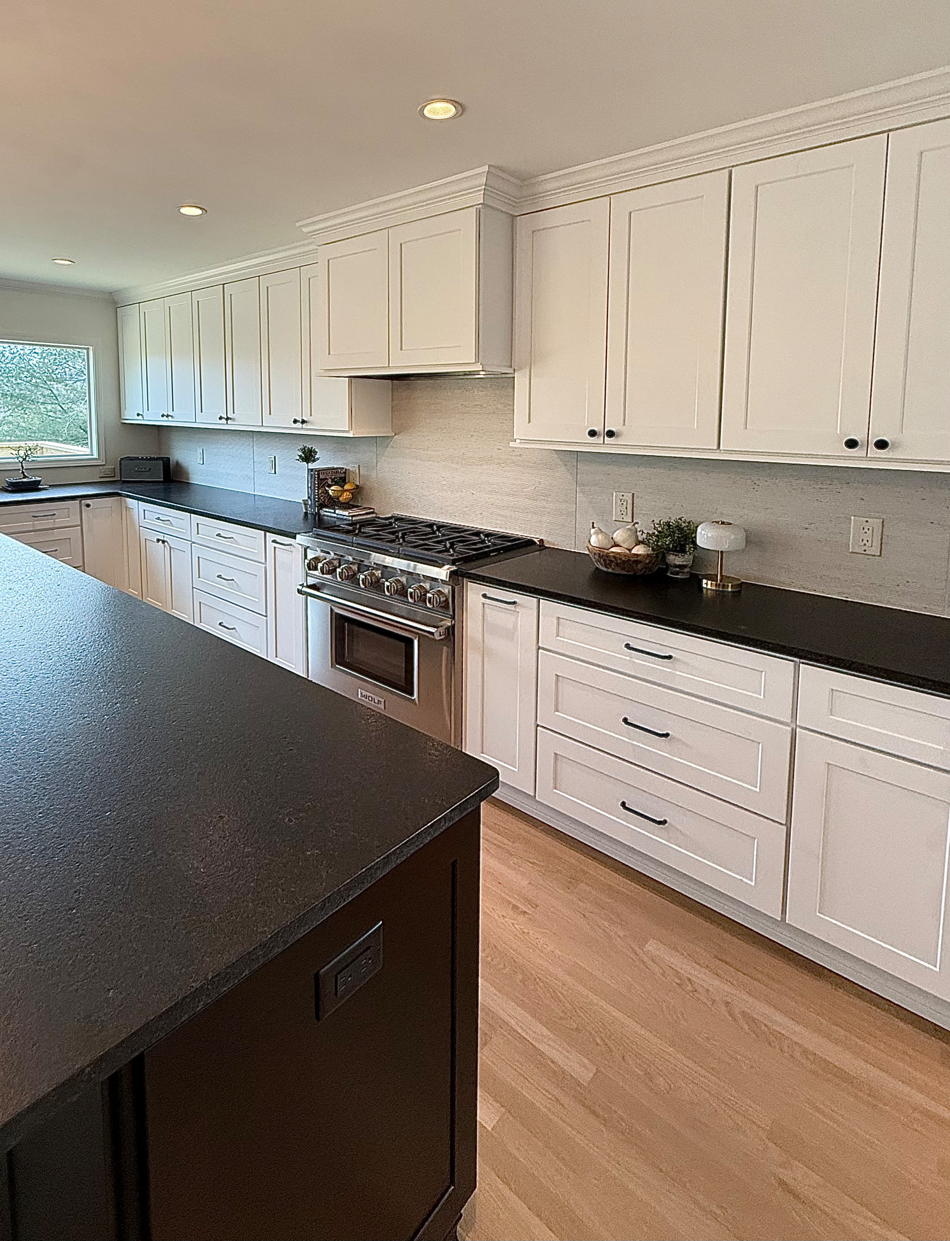 Franklin Complete Kitchen and LR Reno