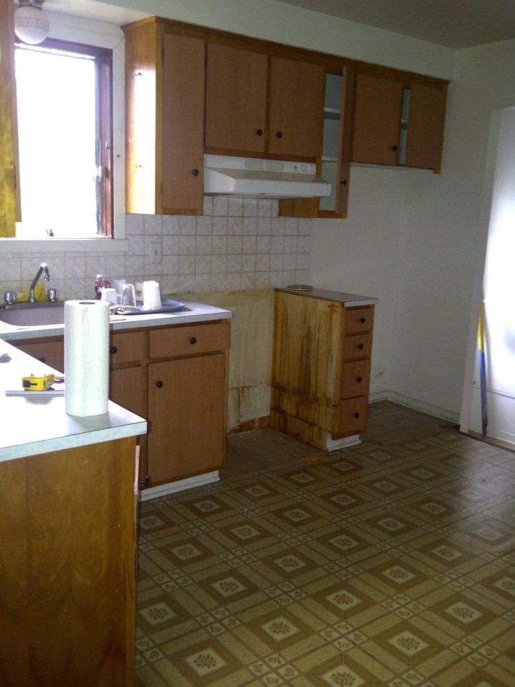 BEFORE - Full Reno - McKinley