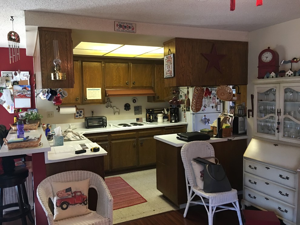 Novato Kitchen Remodel