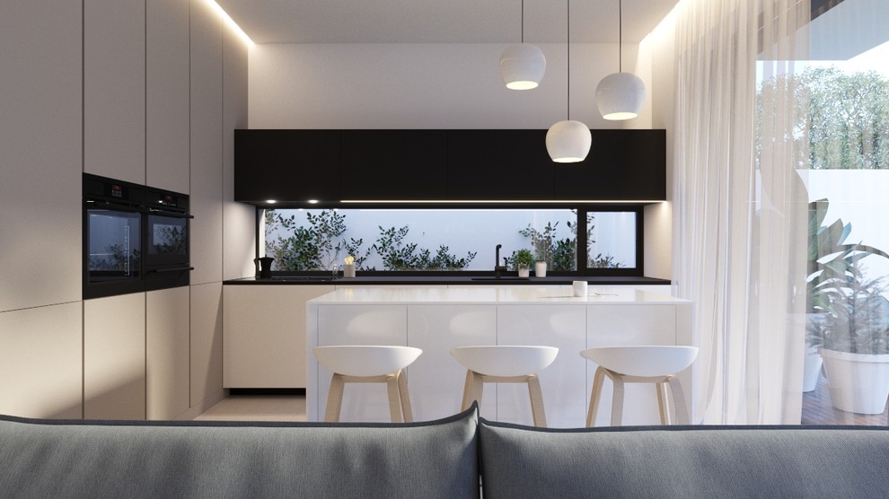 Интерьер дома в Ростове