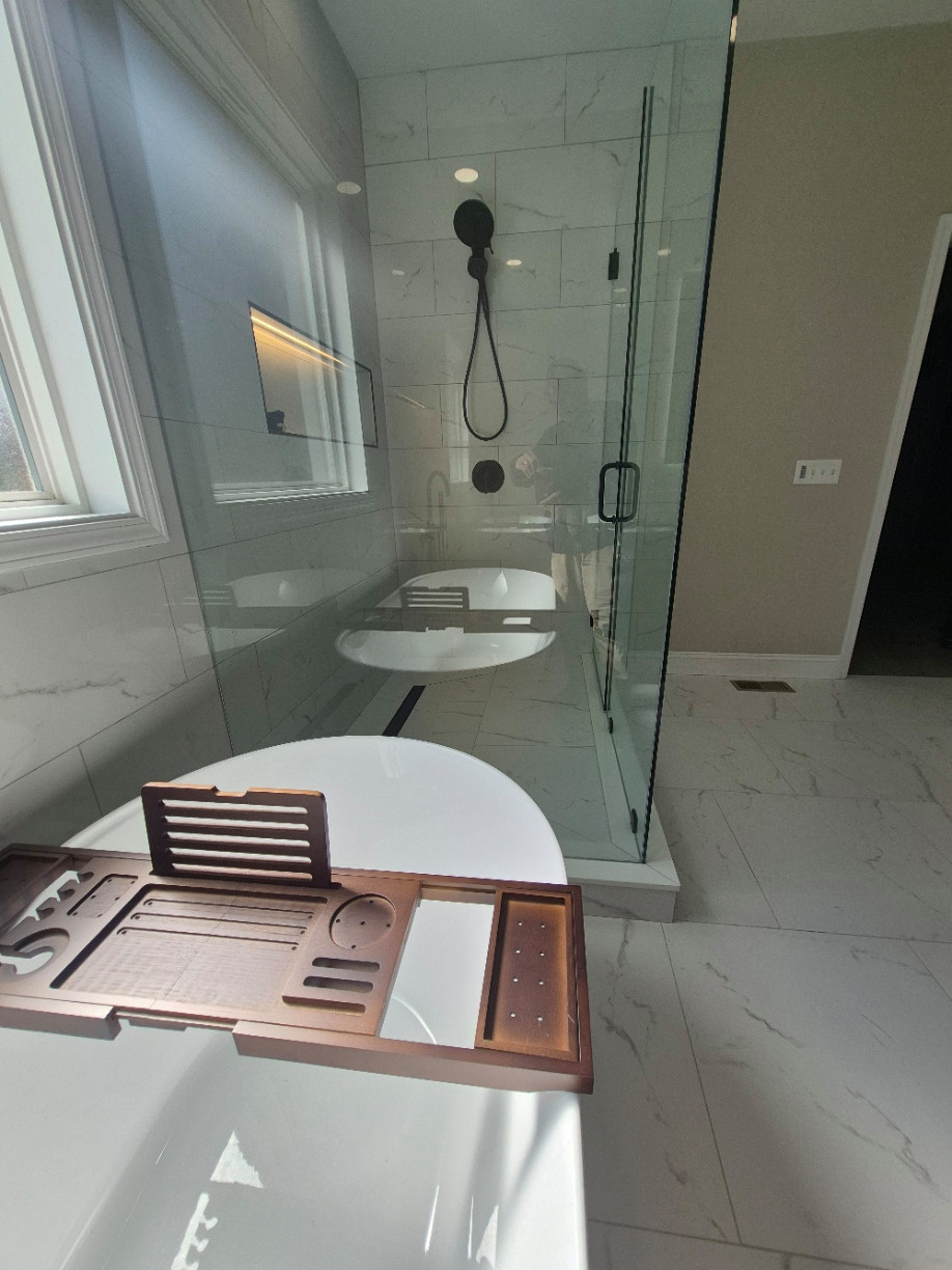 Bathroom Remodels