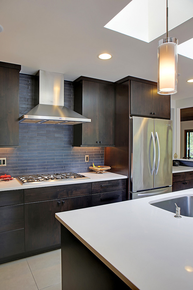 North End Mercer Island Kitchen