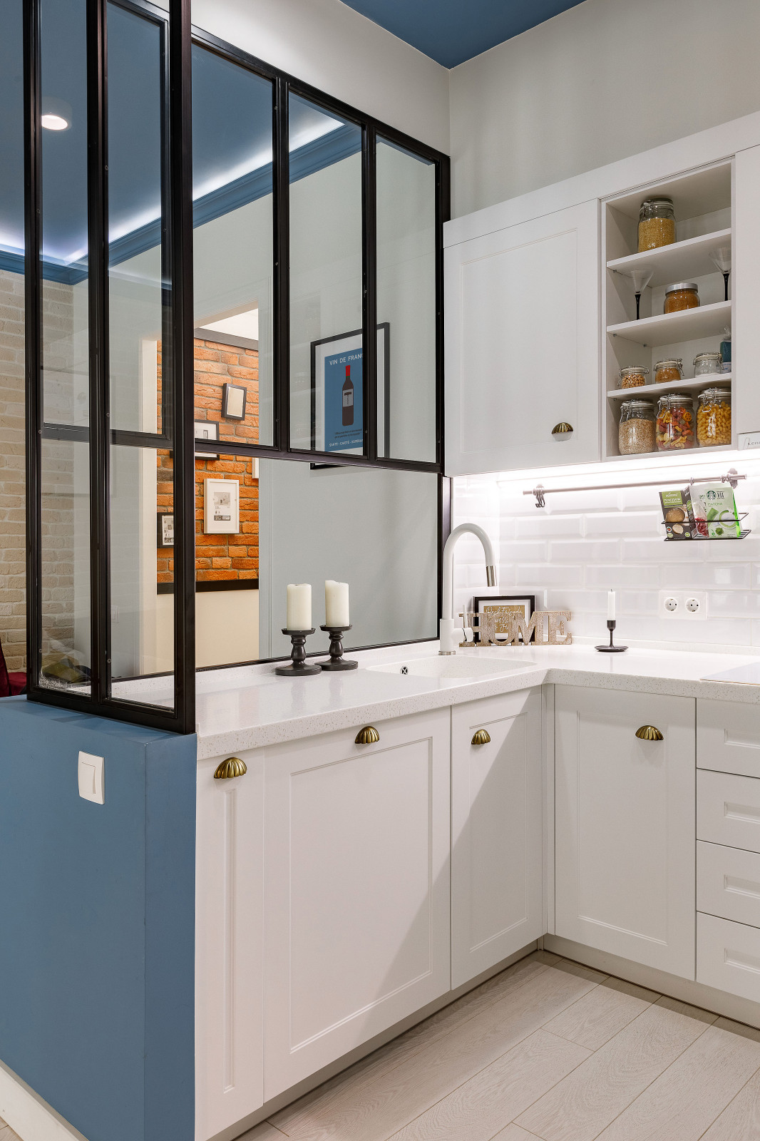 Таун хаус. Кемерово. Лесная поляна.