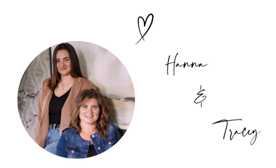 Hanna & Tracey