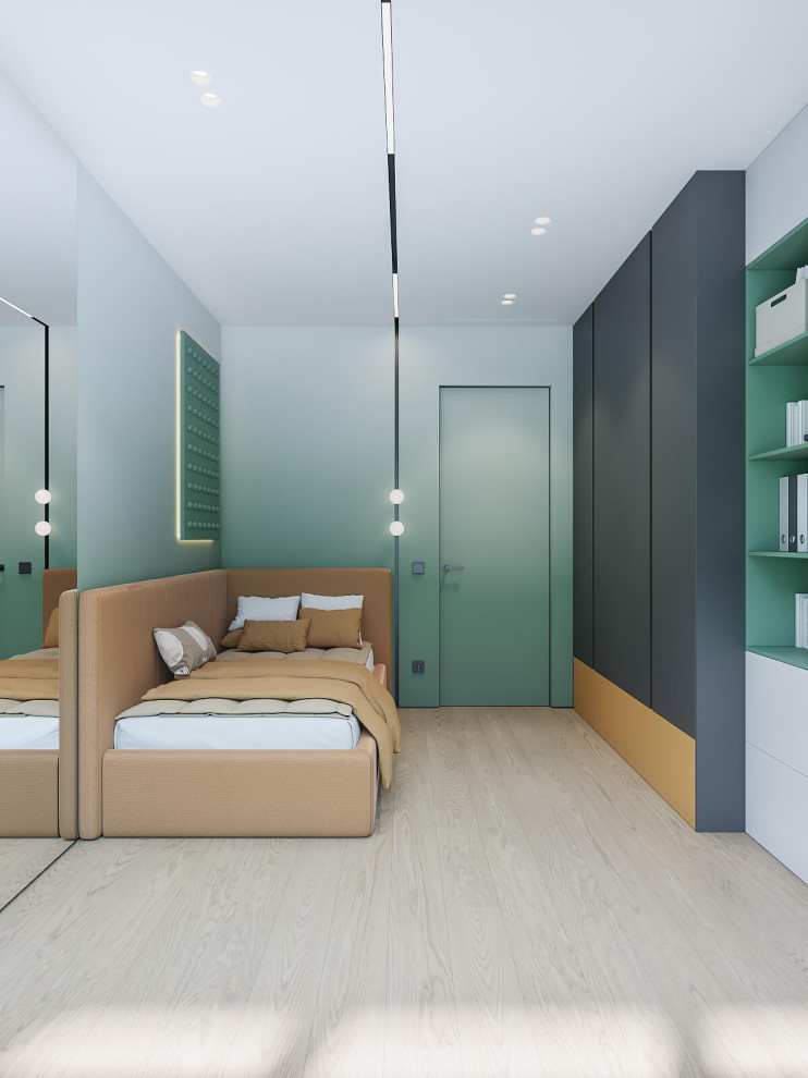 Детская комната в современном стиле