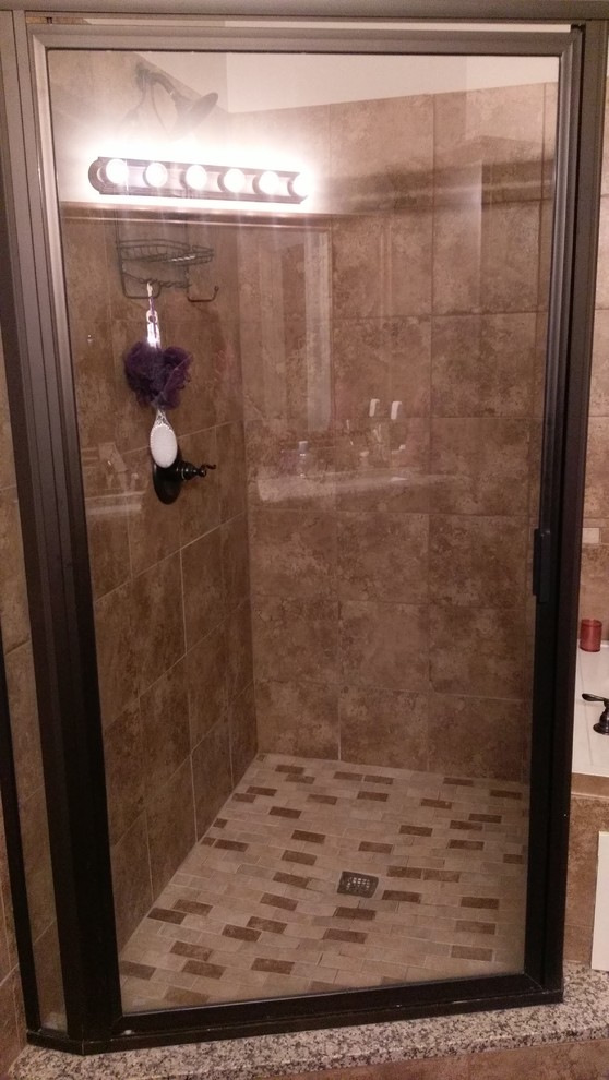 Kaye's Master Bath