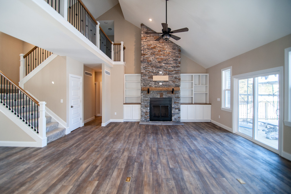 New Residence in Morrow Ohio