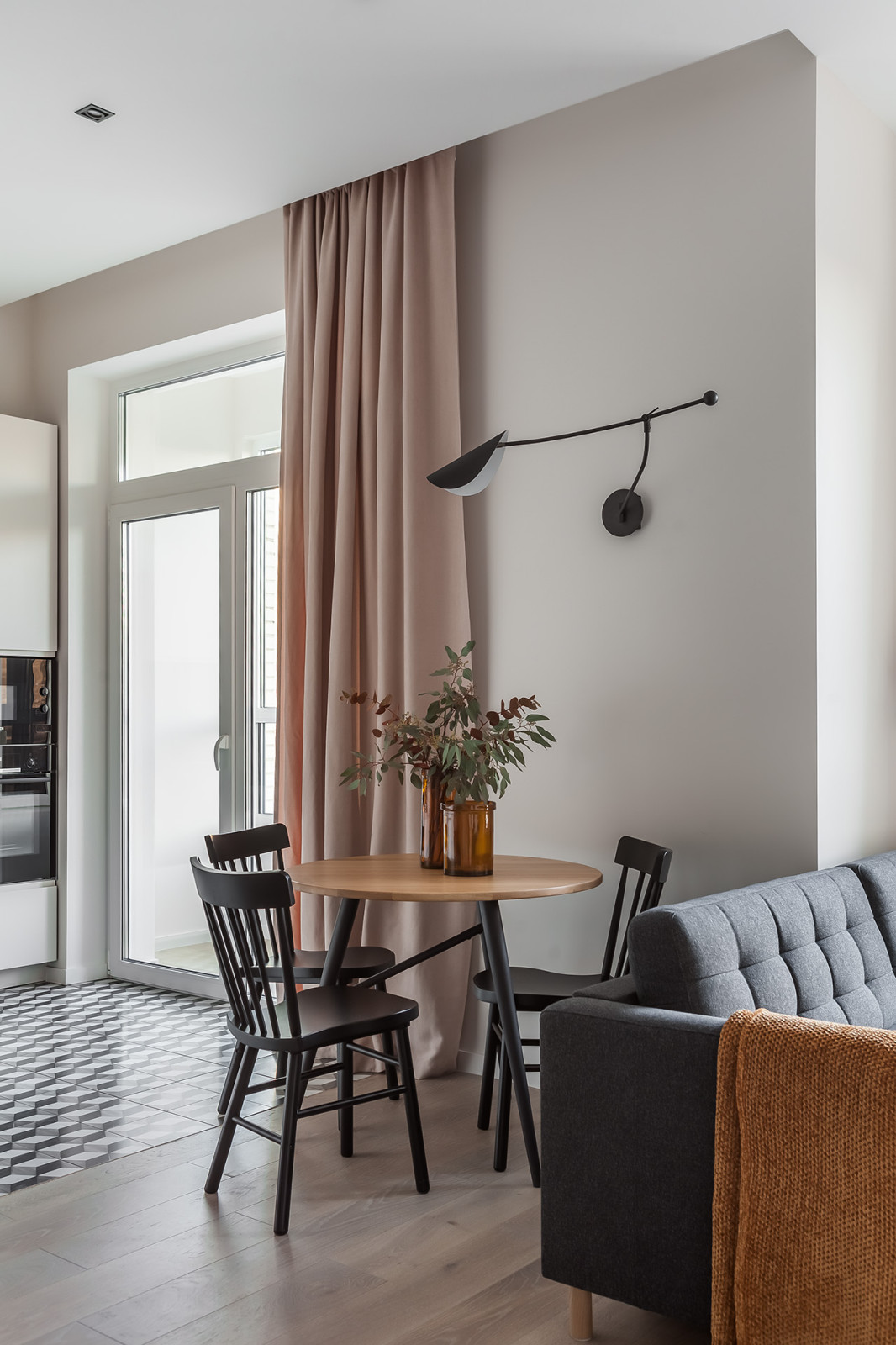 Мантулинская