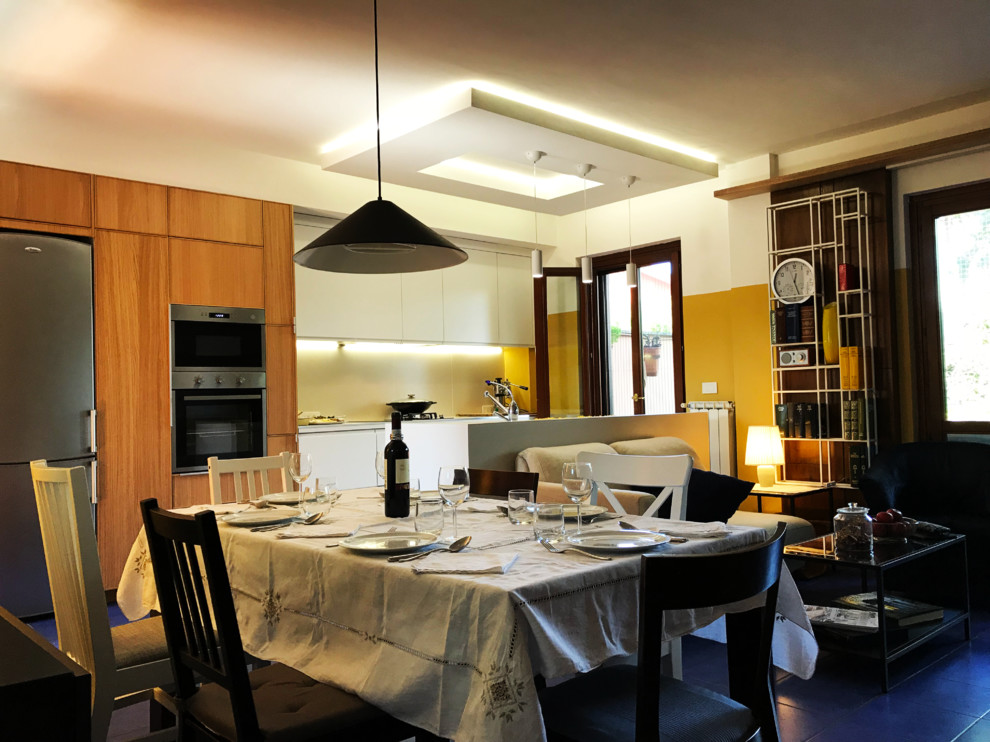 Progettazione cucina | 50 mq