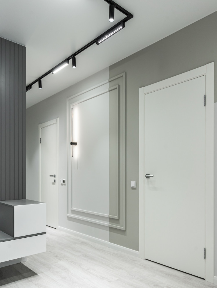 Ремонт прихожей