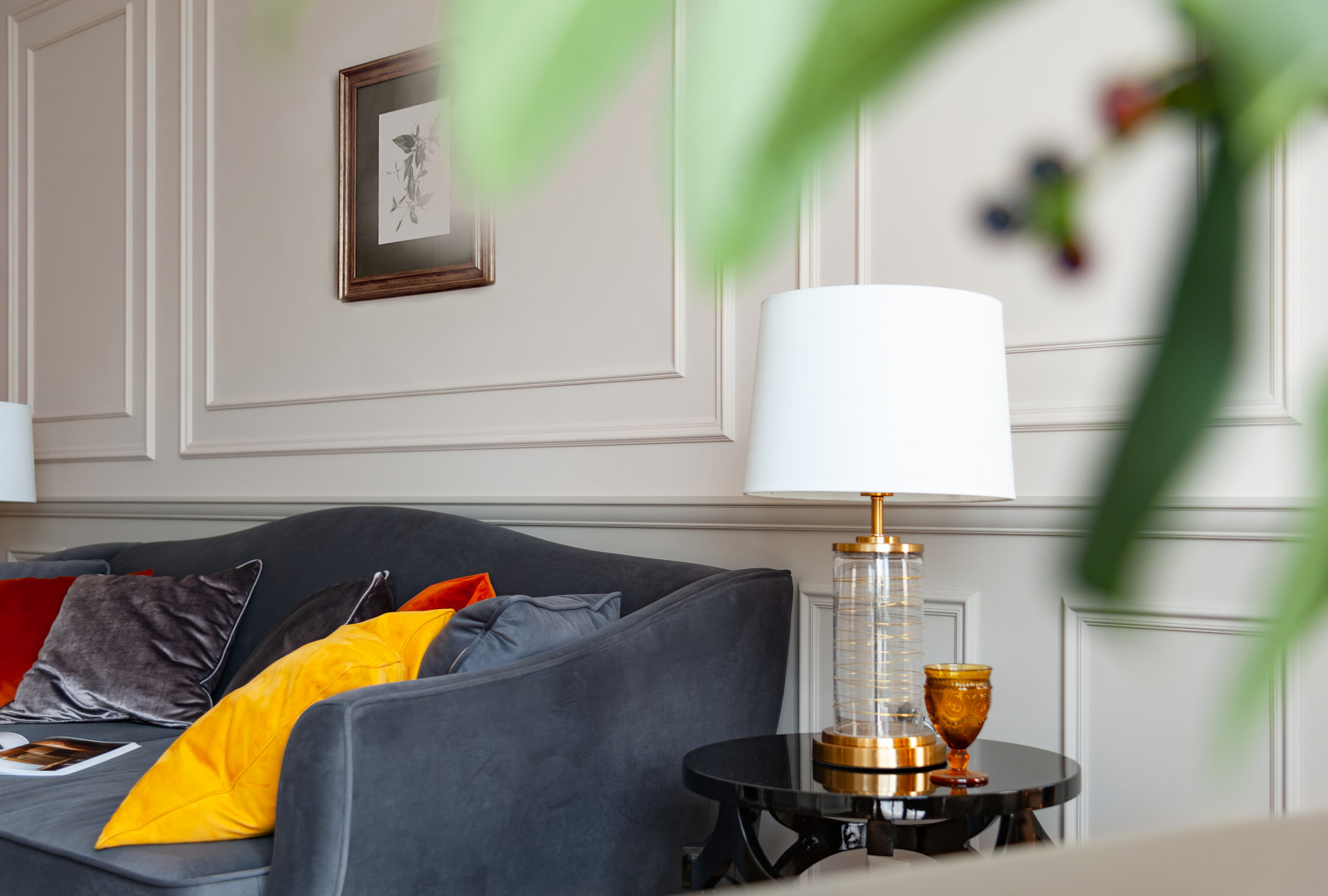 Фотосъемка квартиры в ЖК "Благодатный", г.Сочи