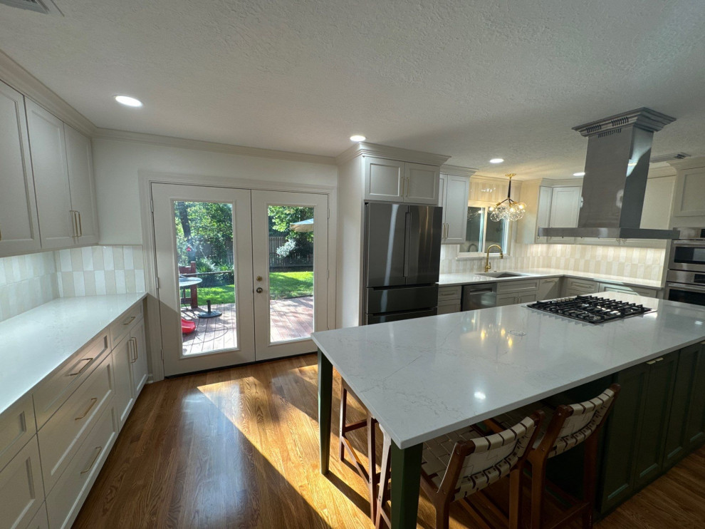Bryanna Kitchen Remodeling