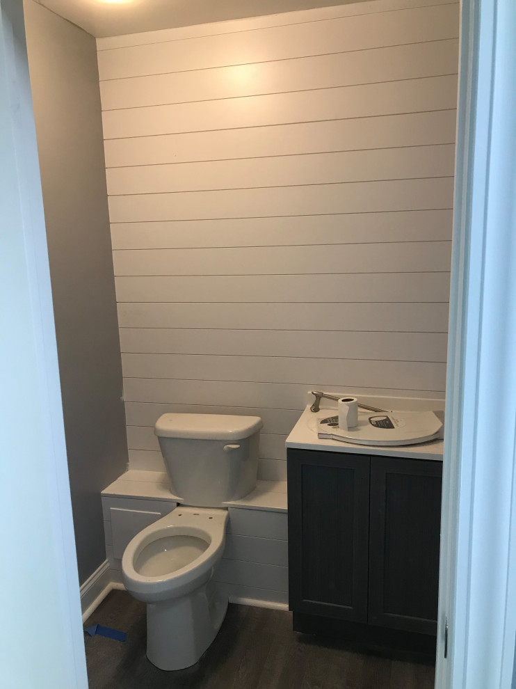Complete Salon Remodel