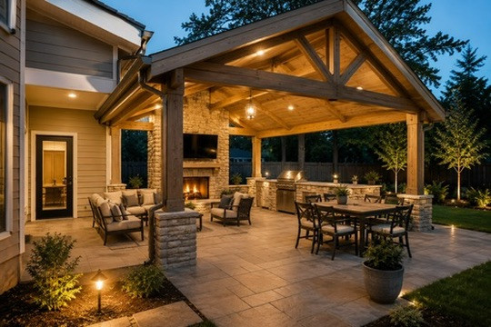 Outdoor Living Spaces