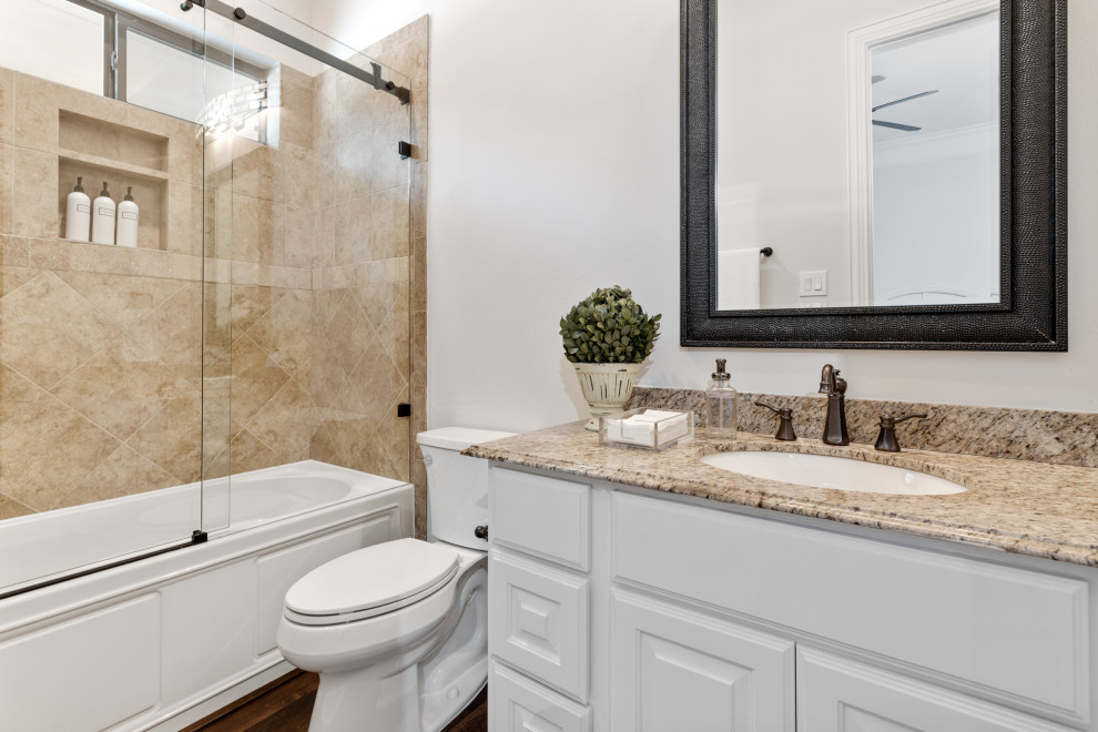 Century Oaks Home Renovation