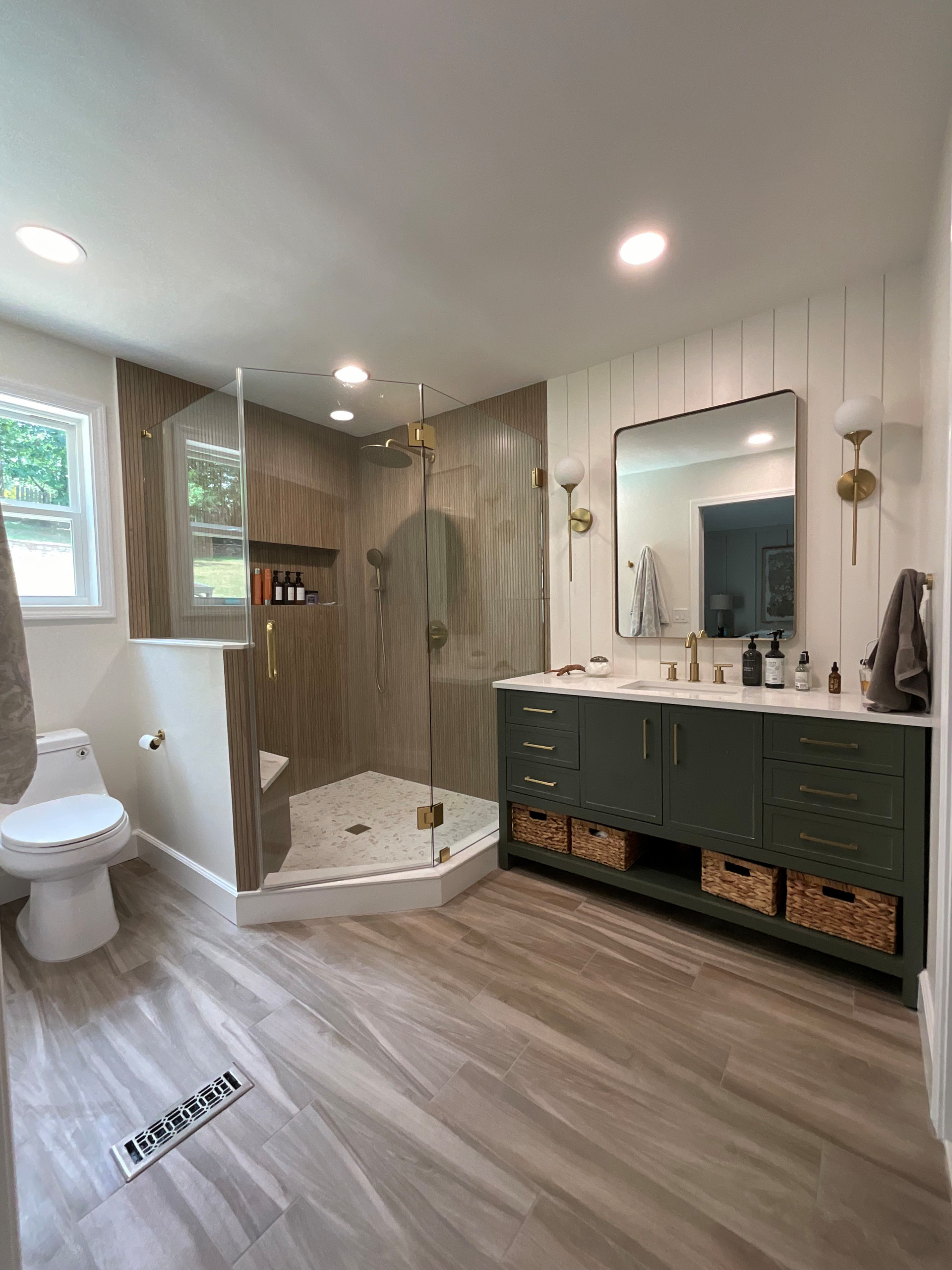 Bathroom Desing