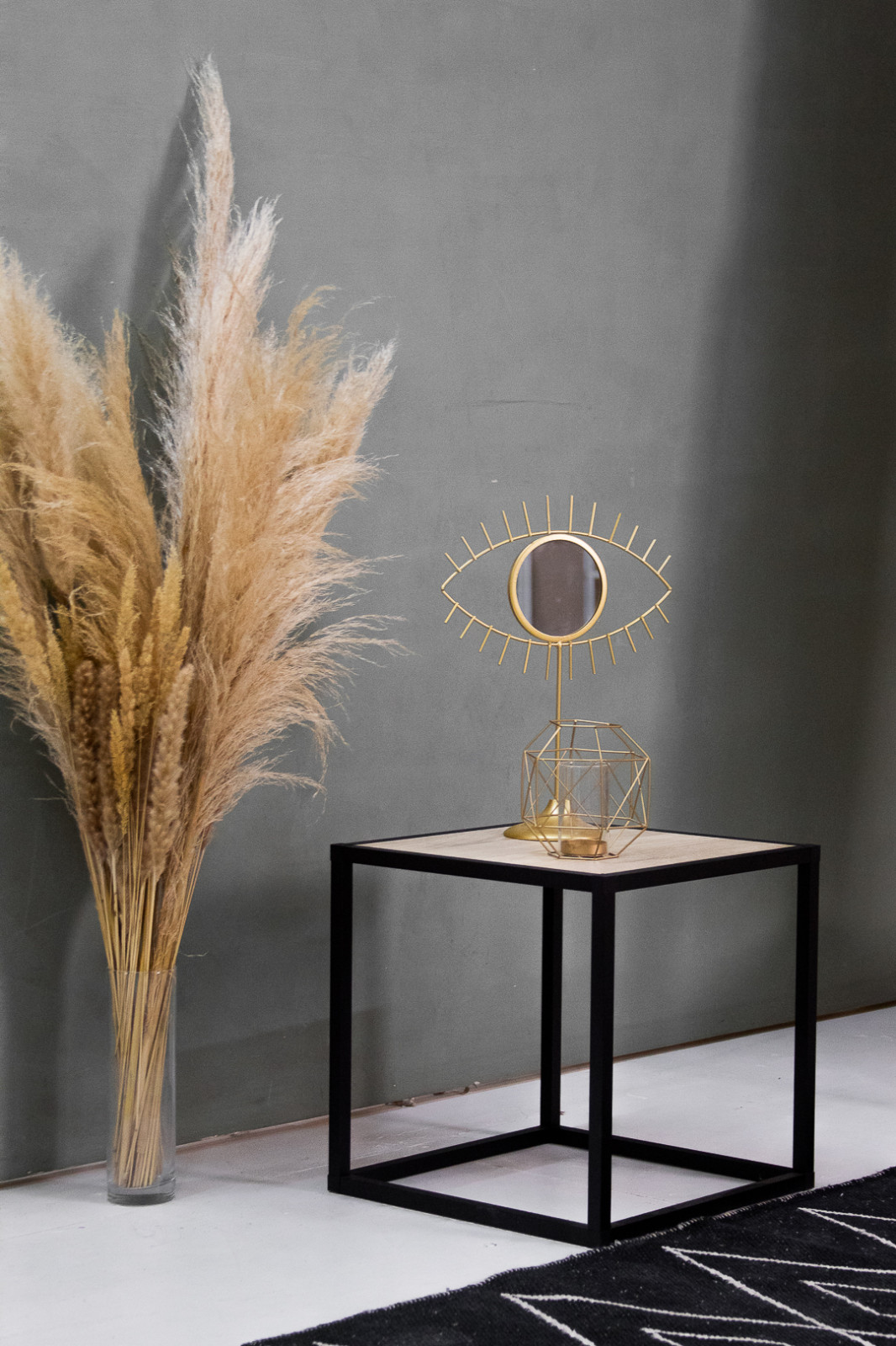 Мебель в стиле лофт