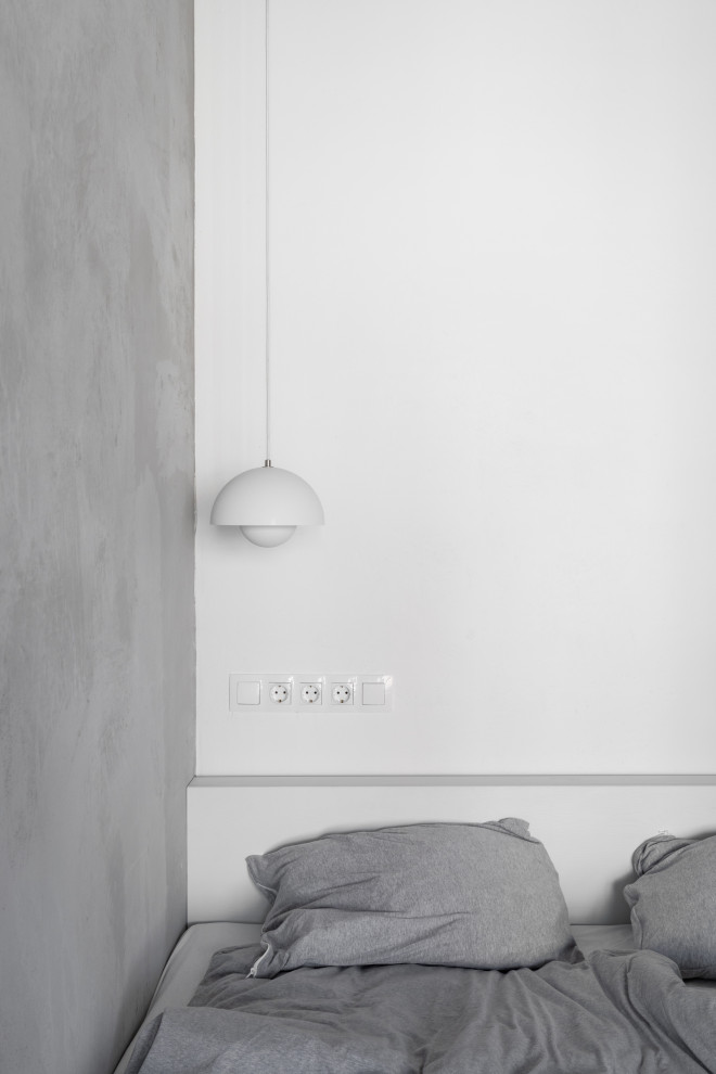 Квартира с полуаркой