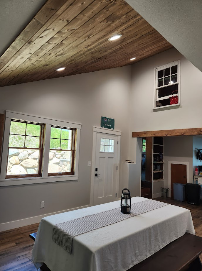 Stunning Lake House Transformation (Before & Afters)