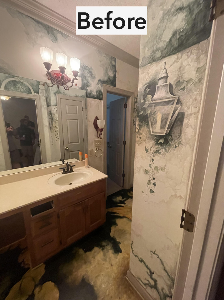 Silverton Bathroom Remodel