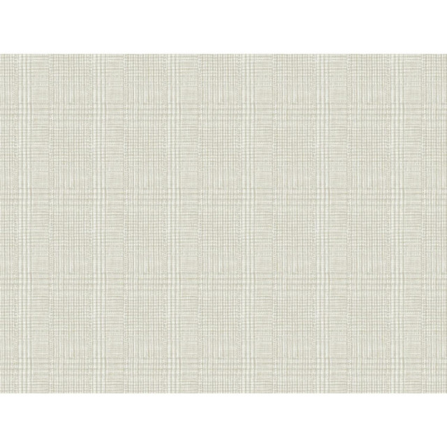 Shirting Plaid Wallpaper - Contemporary - Wallpaper - by York ...